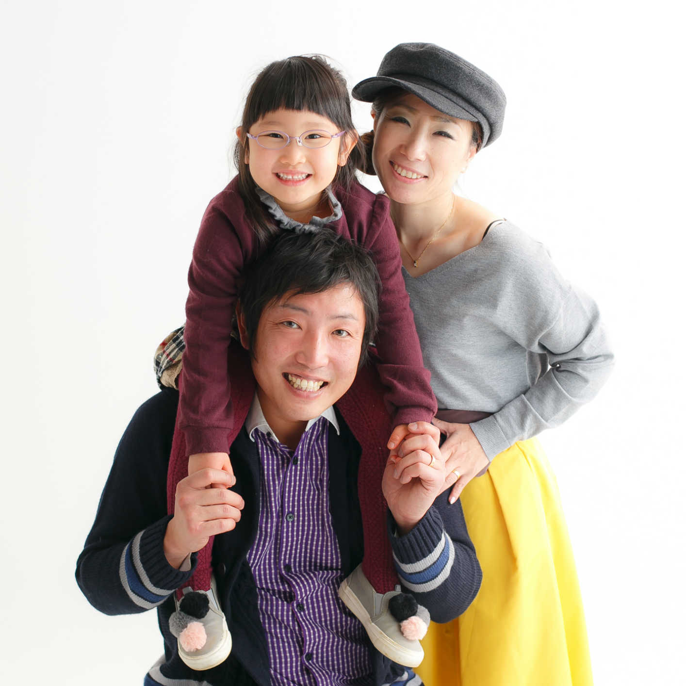家族写真・記念写真