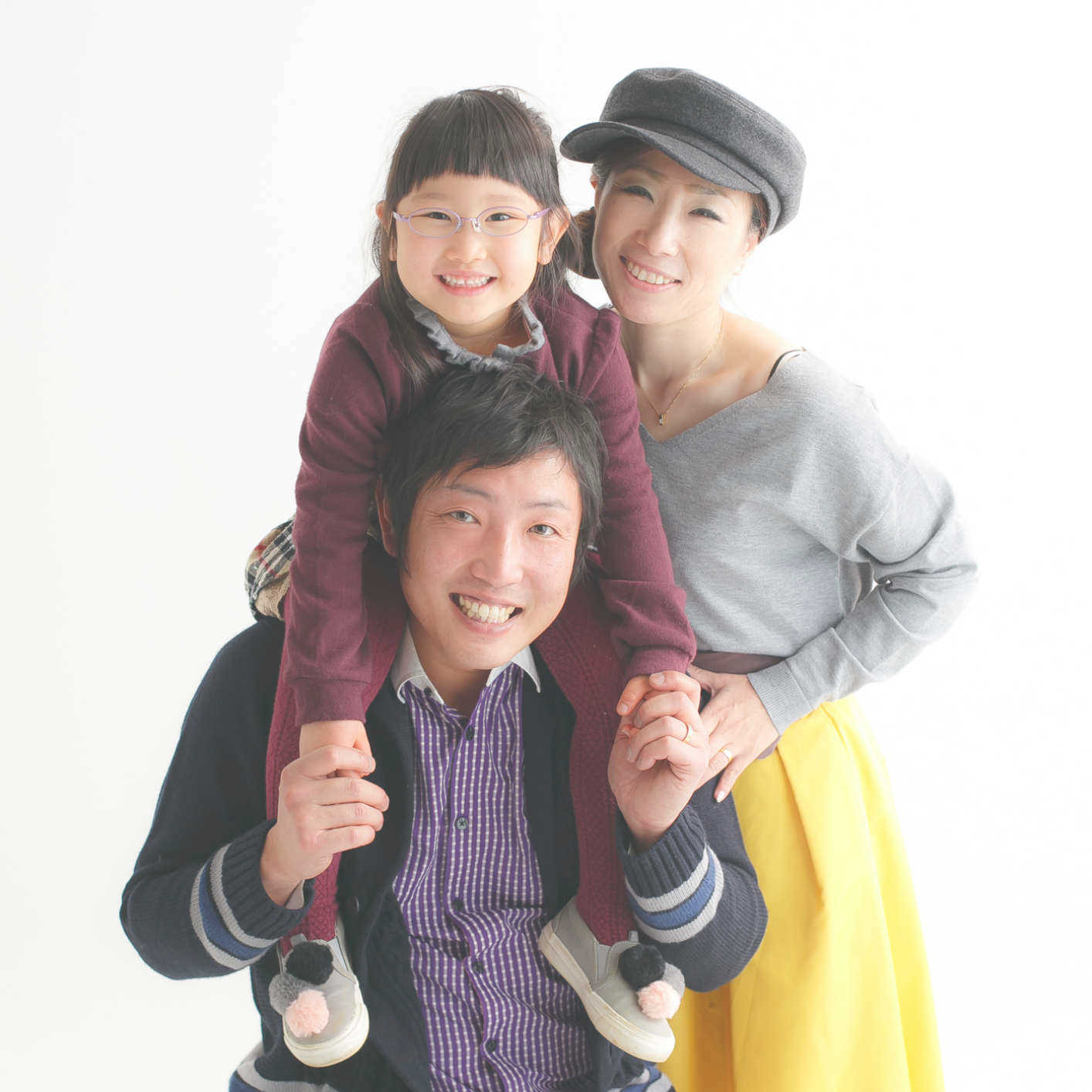 家族写真・記念写真
