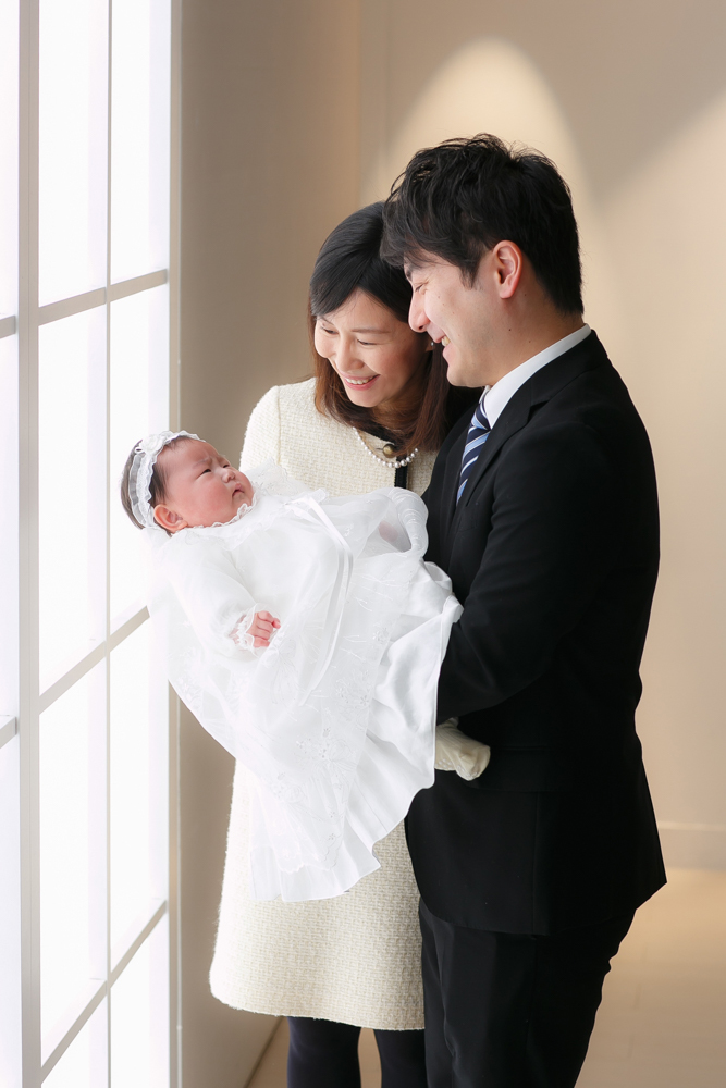 家族写真